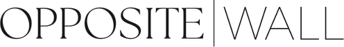 Opposite Wall logo