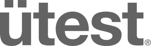 Ütest Drug Testing logo