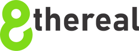 8thereal logo