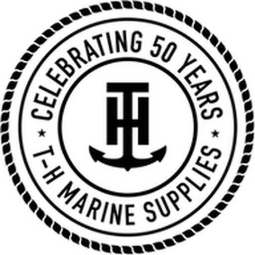 T-H Marine Supplies logo