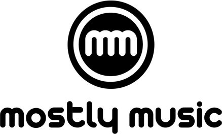 Mostly Music logo