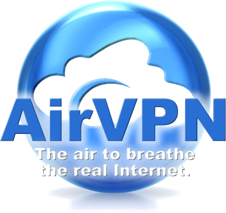 AirVPN logo