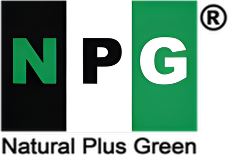 Natural Plus Green logo