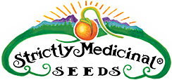 Strictly Medicinal Seeds logo
