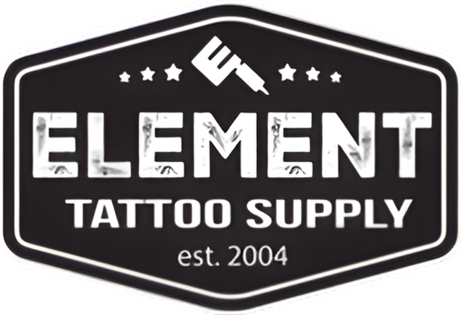Element Tattoo Supply logo