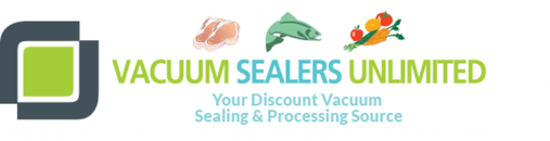 Vacuum Sealers Unlimited logo