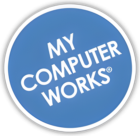 My Computer Works logo