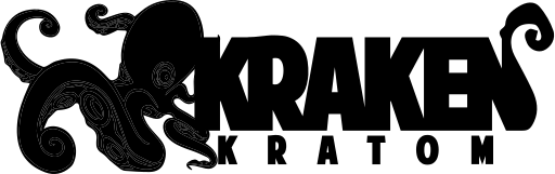 Kraken Kratom logo
