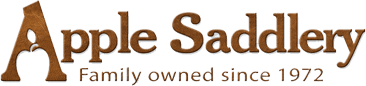 Apple Saddlery logo