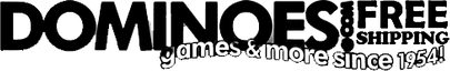 Personalized Dominoes logo