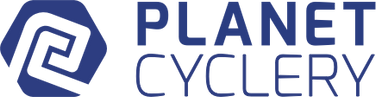 Planet Cyclery logo
