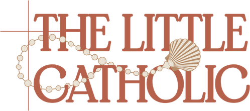 The Little Catholic logo