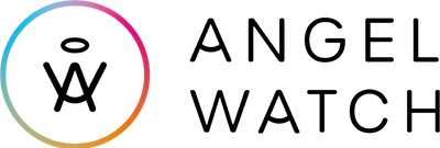 The Angel Watch Company logo