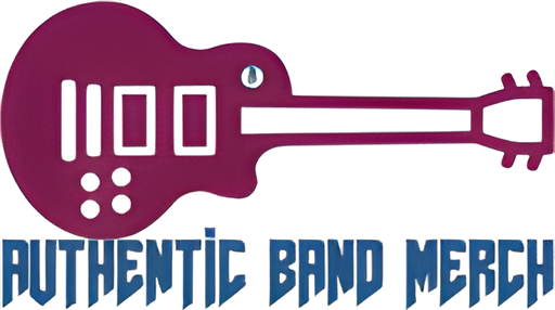 Authentic Band Merch logo