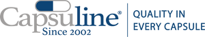 Capsuline logo