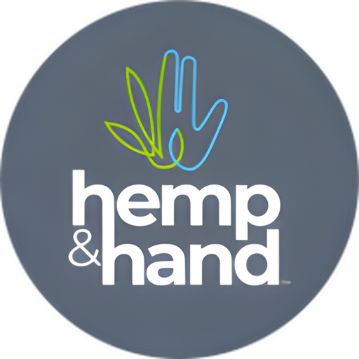 Hemp and Hand logo