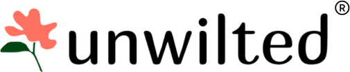 unwilted logo