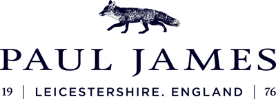 Paul James Knitwear logo