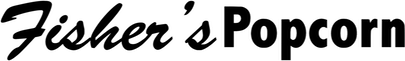 Fisher's Popcorn logo