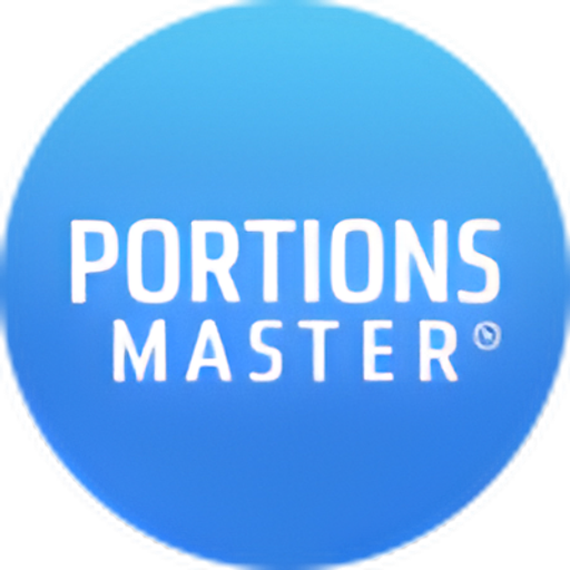 Portions Master logo