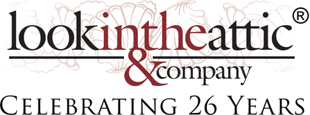LookInTheAttic logo