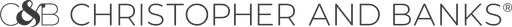 Christopher & Banks logo