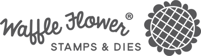 WaffleFlower.com logo