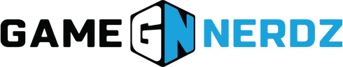 Game Nerdz logo