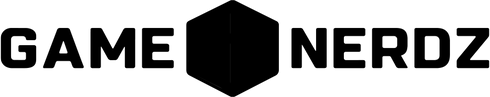 Game Nerdz logo