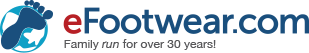 eFootwear logo