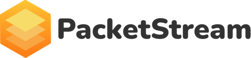 PacketStream logo