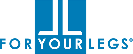 For Your Legs logo