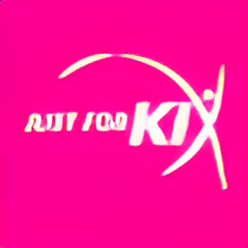 Just For Kix logo