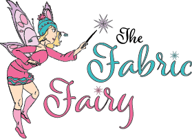 The Fabric Fairy logo