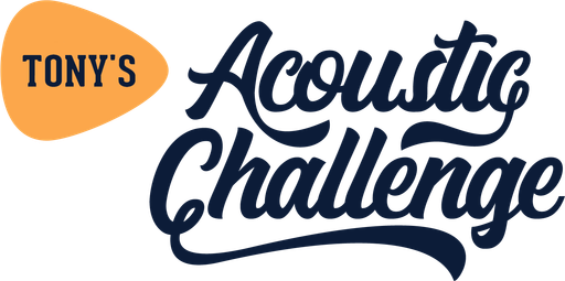 Tony's Acoustic Challenge logo