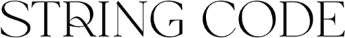 String Code logo