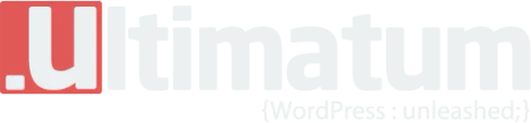 Ultimatum Theme logo