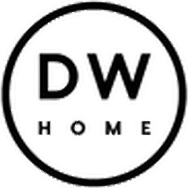 DW Home Candles logo