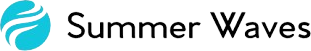 Summer Waves logo