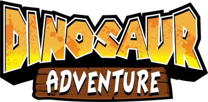 Dinosaur Adventure : Big Dinosaurs! Massive Fun! logo