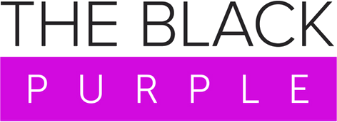 TheBlackPurple logo