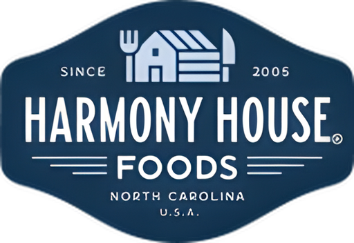 Harmony House Foods logo