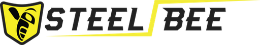 The SteelBee logo