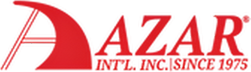Azar Displays logo