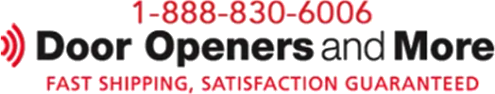 Door Openers and More logo