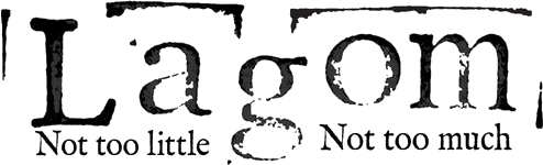 Lagom logo