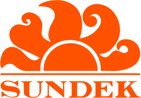 SUNDEK logo