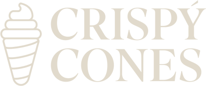 Crispy Cones logo