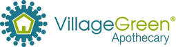 Village Green Apothecary logo