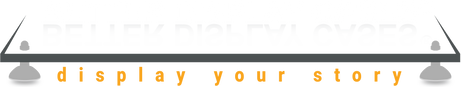 Better Display Cases logo